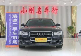 2003款奥迪A8L自动挡二手车收购指南 理性评估，明智选择